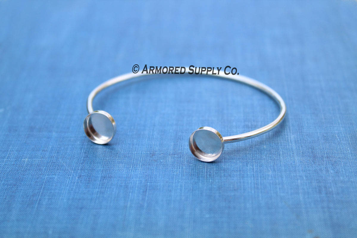 Aluminium Bracelet Blank