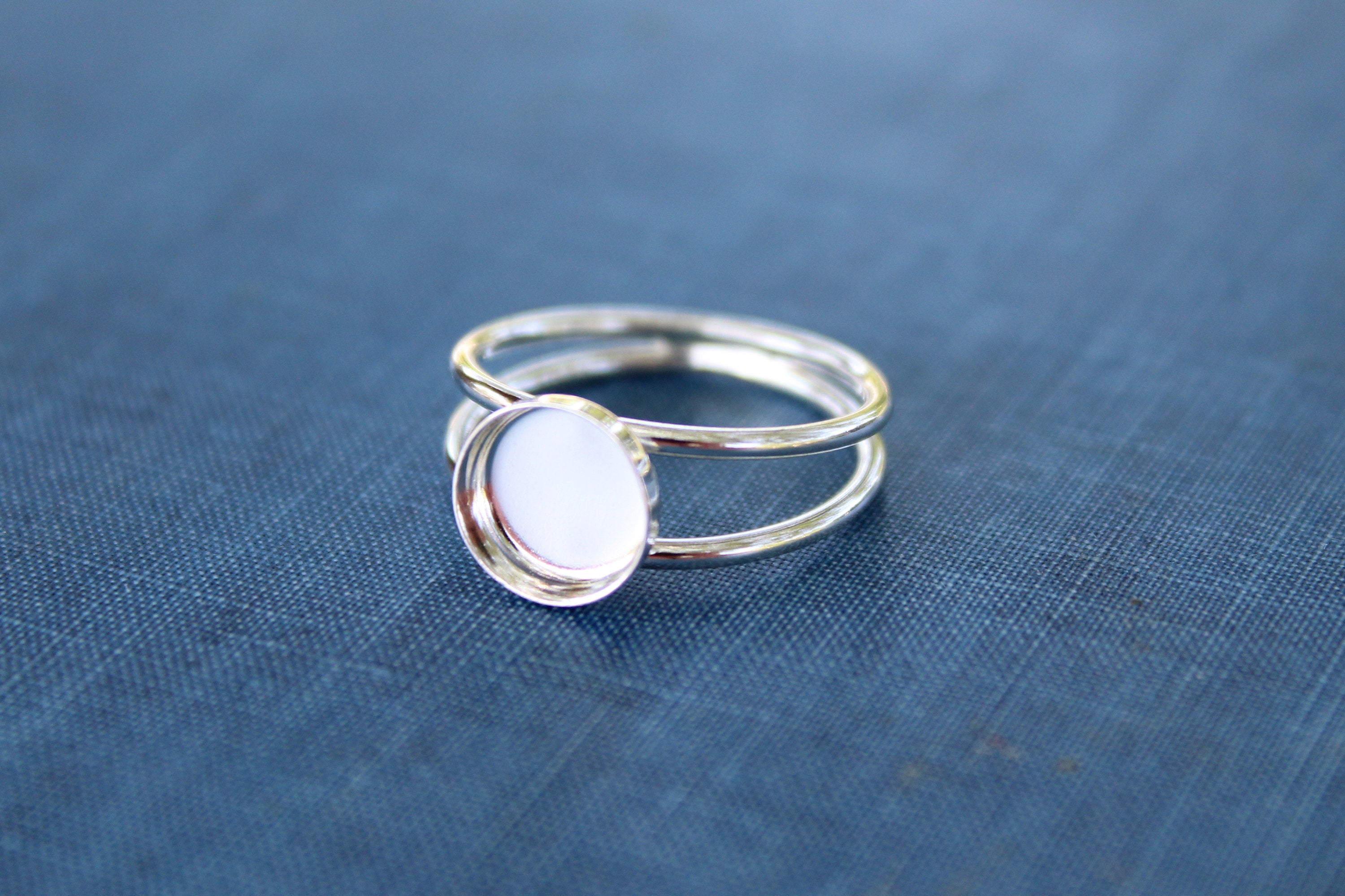 Create a Ring from Sterling Silver Scrap — Make Silver Jewelry